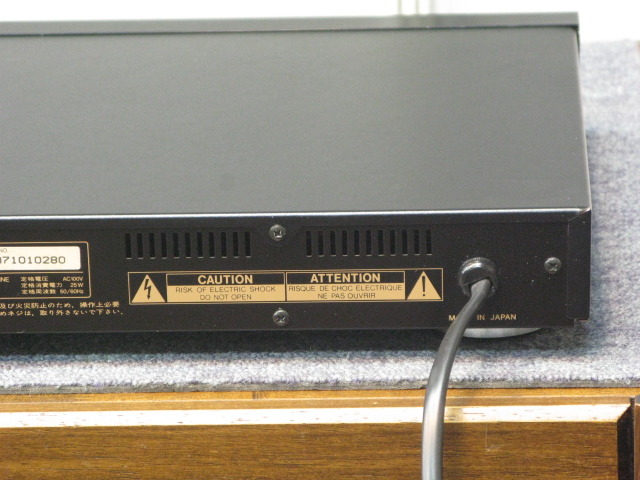 LE-117 ALPINE/LUXMAN - 中古オーディオ 高価買取・販売 ハイファイ堂