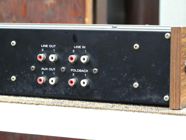 GE-20 TEAC - 中古オーディオ 高価買取・販売 ハイファイ堂