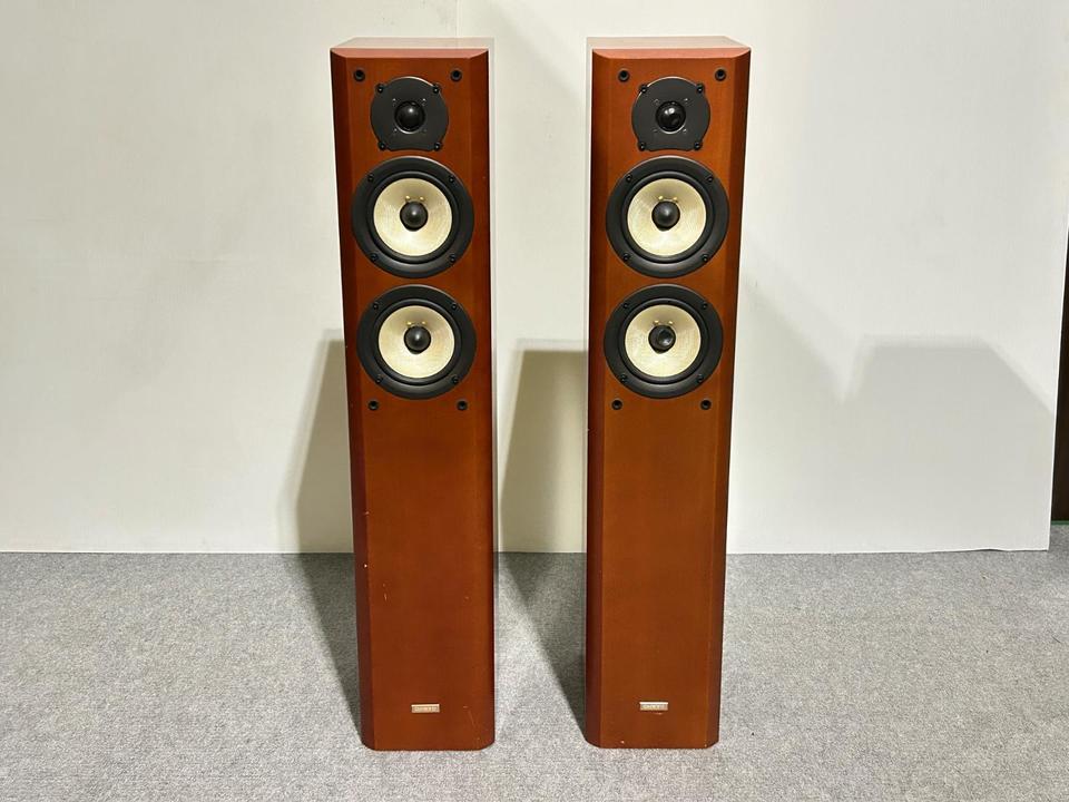 ONKYO D-407Fスピーカー D-407F ONKYO - 中古オーディオ 高価買取・販売 ハイファイ堂