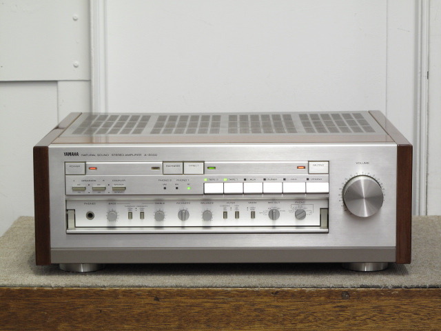 A-2000 YAMAHA - 中古オーディオ 高価買取・販売 ハイファイ堂