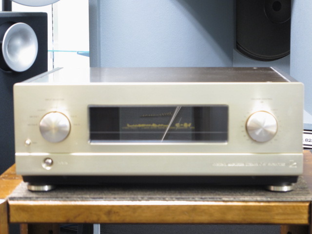 C-8f LUXMAN - 中古オーディオ 高価買取・販売 ハイファイ堂