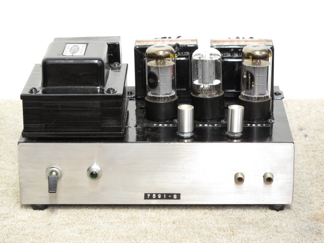 7591 single 自作 - 中古オーディオ 高価買取・販売 ハイファイ堂