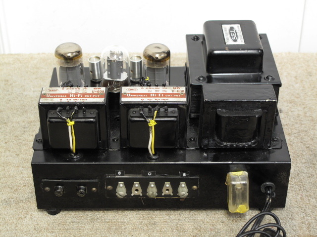 7591 single 自作 - 中古オーディオ 高価買取・販売 ハイファイ堂