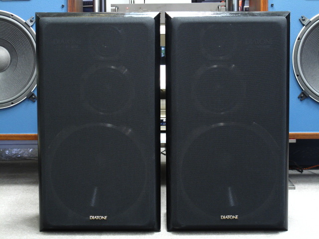 DS-77HRX BK DIATONE - 中古オーディオ 高価買取・販売 ハイファイ堂