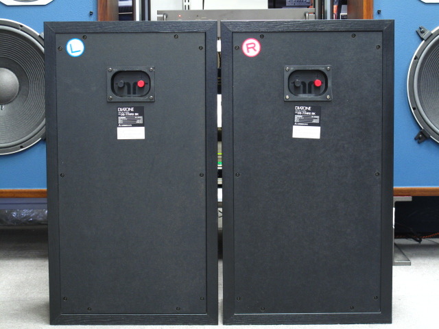 DS-77HRX BK DIATONE - 中古オーディオ 高価買取・販売 ハイファイ堂