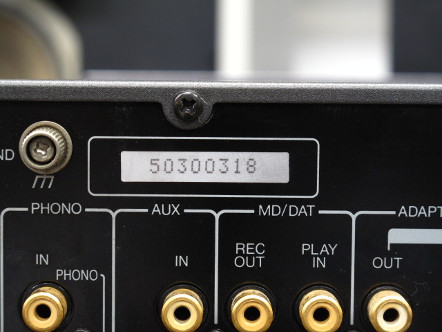 KA-1001G KENWOOD - 中古オーディオ 高価買取・販売 ハイファイ堂