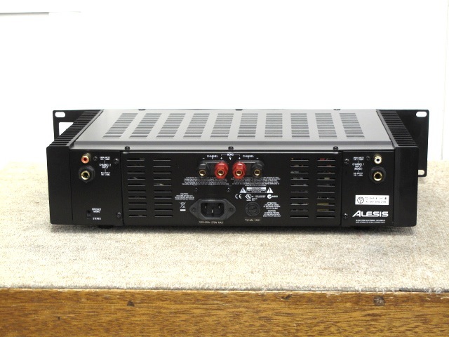 RA150 ALESIS - 中古オーディオ 高価買取・販売 ハイファイ堂