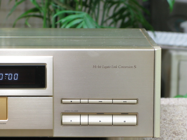 【極美品】パイオニア CDプレーヤー PD-T07HS Limited Amazon.co.jp: PIONEER パイオニア PD-T07 CDプレイヤー（CDデッキ