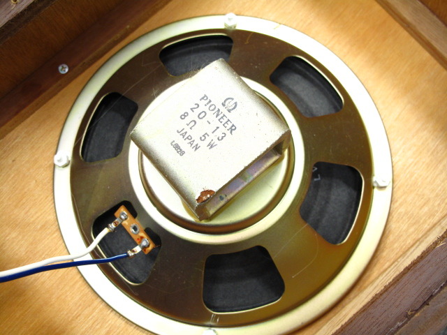 【匿名配達】Pioneer CS-24 スピーカー 動作確認済 現状品 匿名配達】Pioneer CS-24 スピーカー 動作確認済 現状品