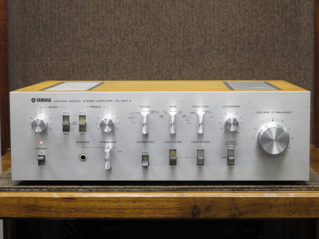 CA-800II CA-800(2)｜YAMAHA ヤマハ CA-800II CA-800(2