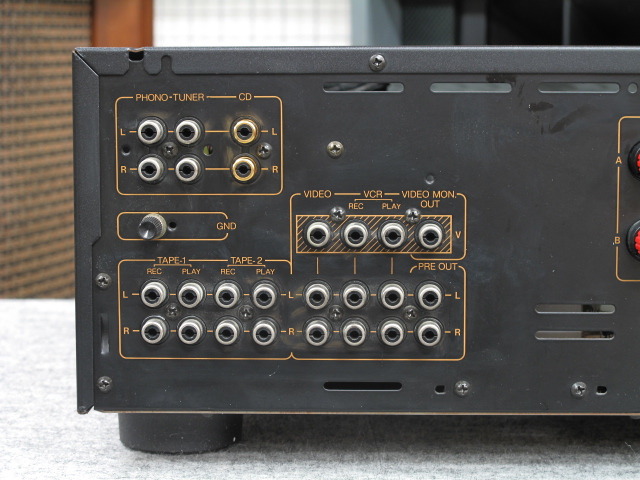 Integra A-817XX ONKYO - 中古オーディオ 高価買取・販売