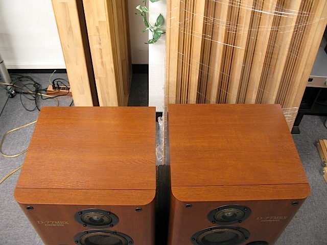 D-77MRX ONKYO - 中古オーディオ 高価買取・販売 ハイファイ堂