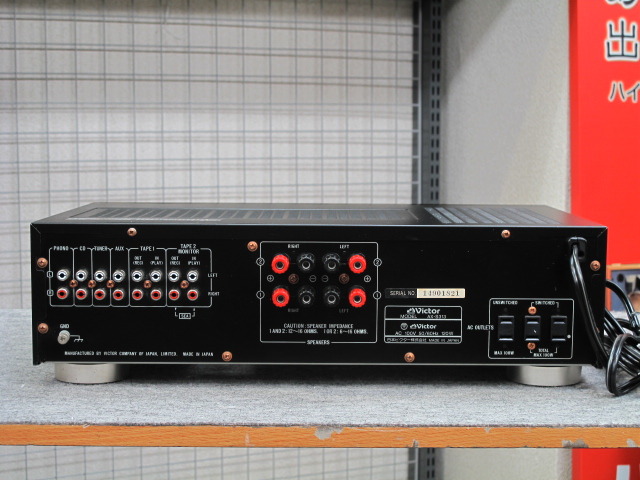 AX-S313 VICTOR - 中古オーディオ 高価買取・販売 ハイファイ堂