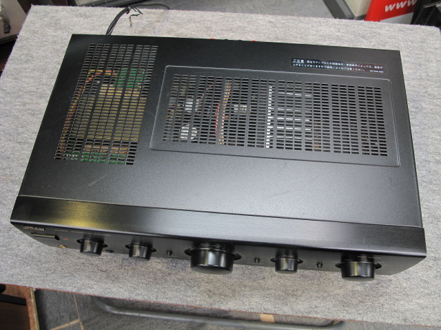 AX-S313 VICTOR - 中古オーディオ 高価買取・販売 ハイファイ堂