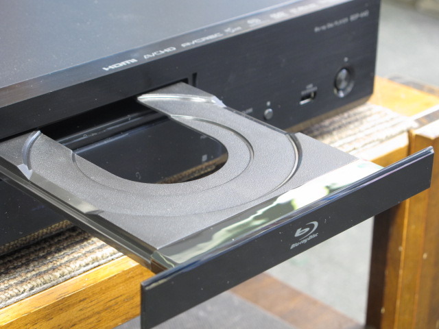 プレーヤー Pioneer BDP-440 PIONEER BDP-440 Region Free 3D Blu Ray DVD Player - Elite Style