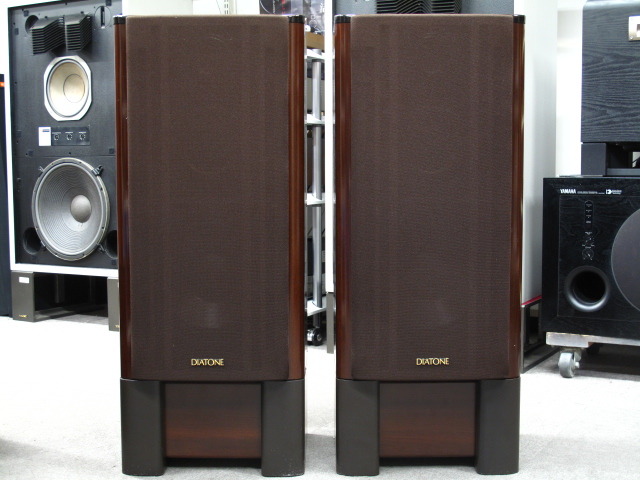 DS-1000ZA+DK-1000ZA DIATONE - 中古オーディオ 高価買取・販売