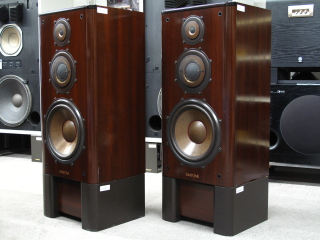 DS-1000ZA+DK-1000ZA DIATONE - 中古オーディオ 高価買取・販売