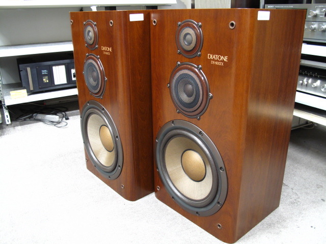 DS-800ZX DIATONE - 中古オーディオ 高価買取・販売 ハイファイ堂