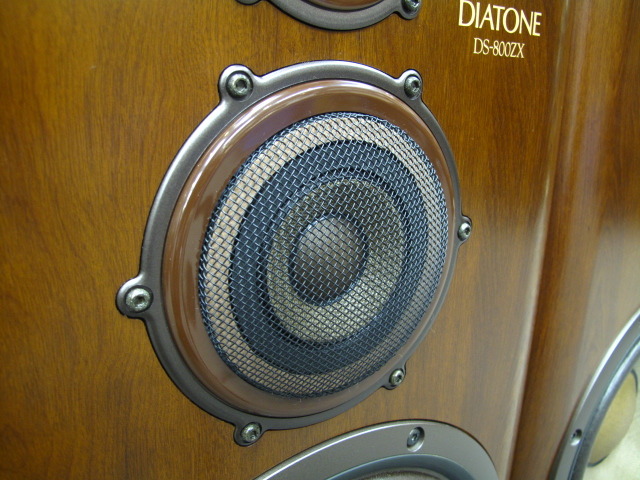 DIATONEスピーカーＤＳ800ZXペア DIATONEスピーカーDS800ZXペア - メルカリ