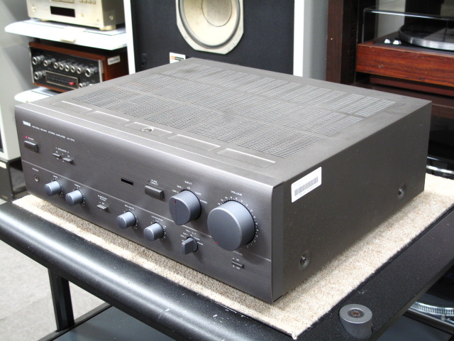 AX-570 YAMAHA - 中古オーディオ 高価買取・販売 ハイファイ堂