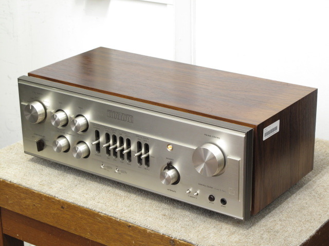 C-1010 LUXMAN - 中古オーディオ 高価買取・販売 ハイファイ堂