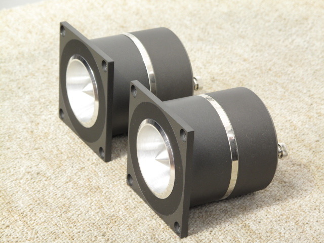 Fostex FT66H ホーントゥイーター 2個セット Fostex FT66H ホーントゥイーター 2個セット│rodoku.co.jp