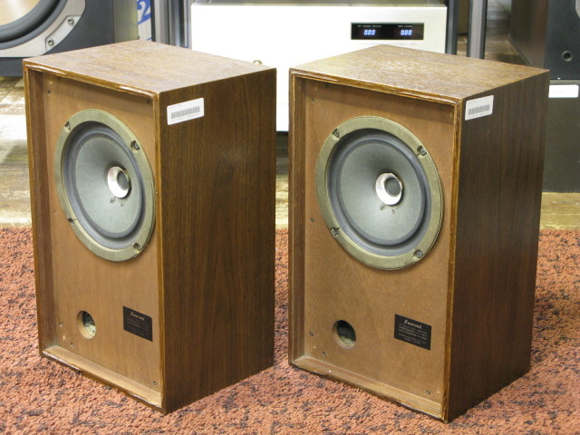 Sansui F-10 16cmアルニコ フルレンジ ユニット ペア (山水)