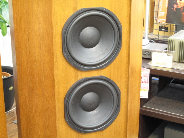 MONITOR 890 VISATON - 中古オーディオ 高価買取・販売 ハイファイ堂