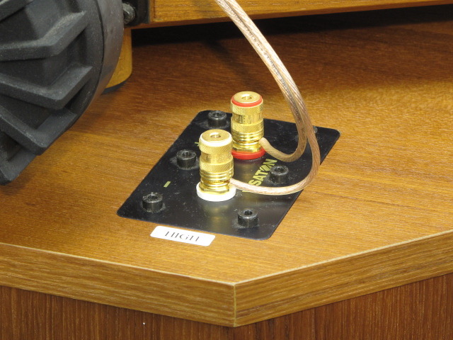 MONITOR 890 VISATON - 中古オーディオ 高価買取・販売 ハイファイ堂