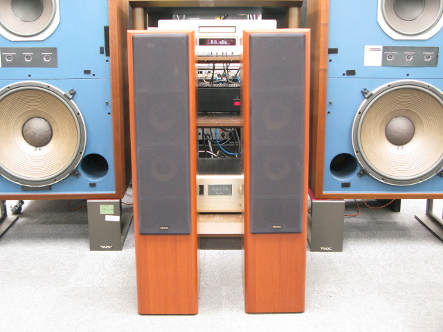 SC-T33 DENON - 中古オーディオ 高価買取・販売 ハイファイ堂