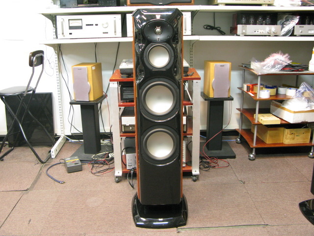 ULTIMA STUDIO 2 REVEL AUDIO - 中古オーディオ 高価買取・販売