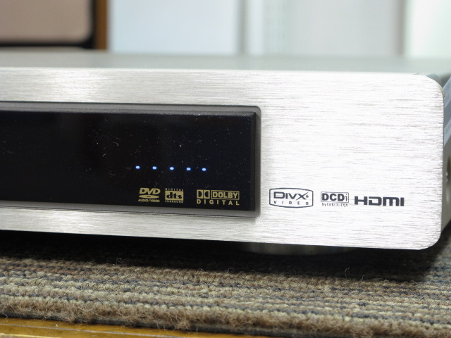 DV6600 marantz - 中古オーディオ 高価買取・販売 ハイファイ堂