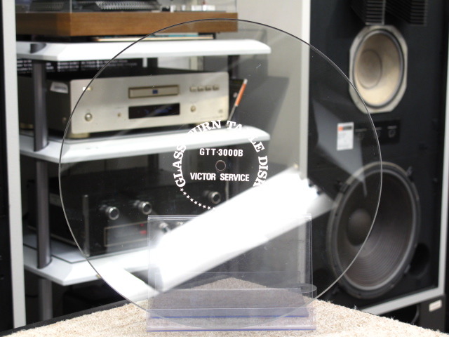 GTT-3000B Victor - 中古オーディオ 高価買取・販売 ハイファイ堂