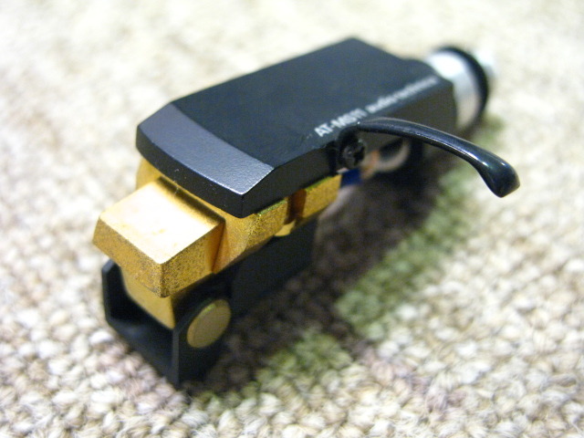 AT150Ea/G audio-technica - 中古オーディオ 高価買取・販売 ハイファイ堂