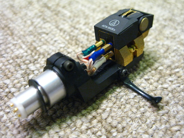 AT150Ea/G audio-technica - 中古オーディオ 高価買取・販売 ハイファイ堂