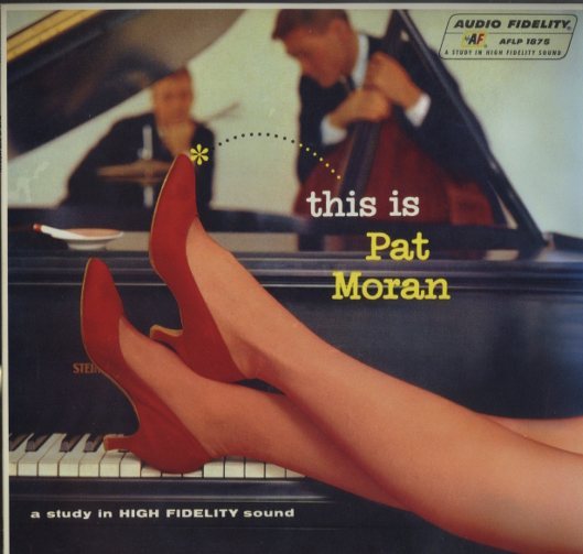 【LP/美品/帯付】Pat Moran / This Is Pat Moran THIS IS PAT MORAN PAT MORAN - 中古オーディオ 高価買取・販売