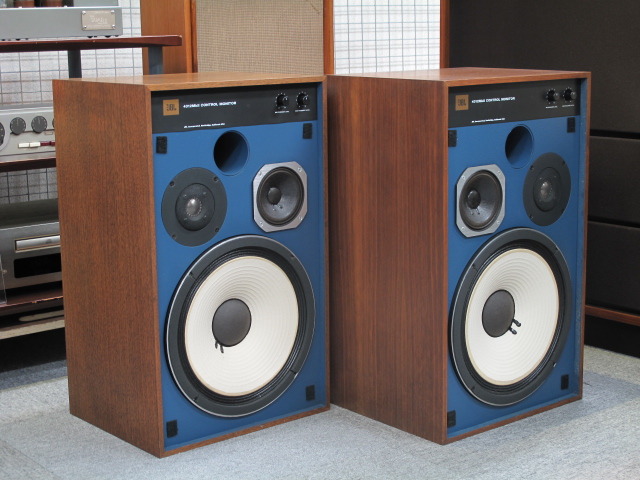 JBL 4312mk2 良品 Kenrick Sound's JBL 4312Mk2 sound system, a top-of-the-line