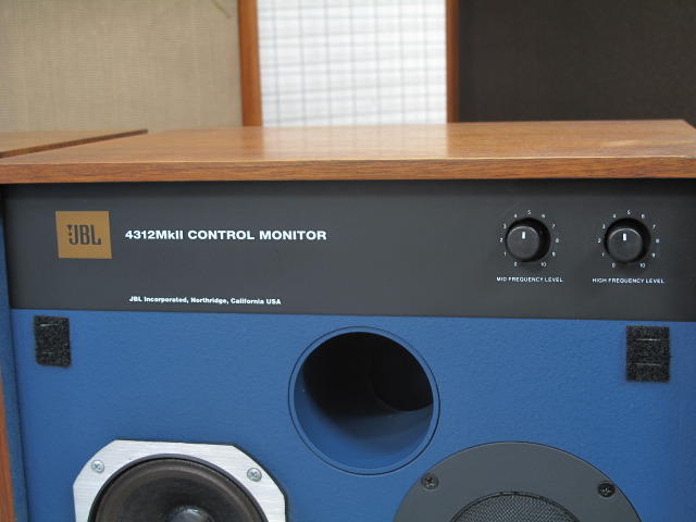 4312MK2WX JBL - HiFi-Do McIntosh/JBL/audio-technica/Jeff