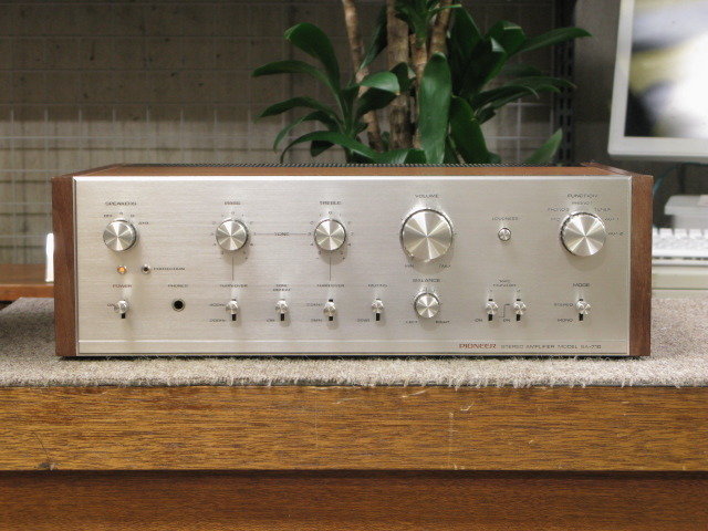 SA-710 PIONEER - 中古オーディオ 高価買取・販売 ハイファイ堂
