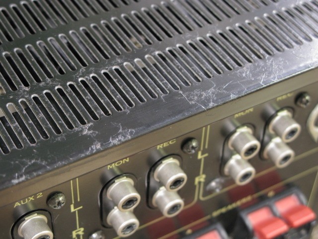 SA-710 PIONEER - 中古オーディオ 高価買取・販売 ハイファイ堂