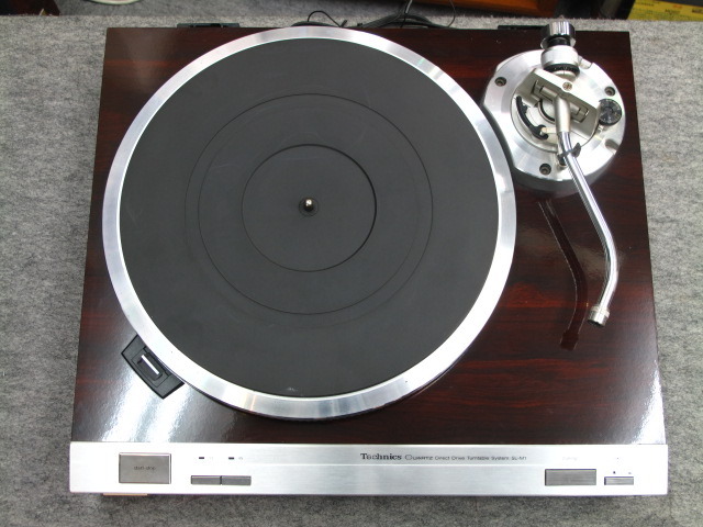 SL-M1 Technics - 中古オーディオ 高価買取・販売 ハイファイ堂
