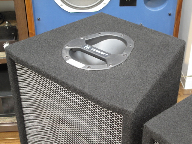 FORCE I ELECTRO VOICE - 中古オーディオ 高価買取・販売 ハイファイ堂