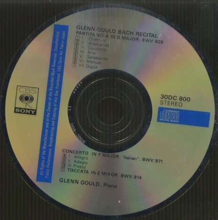 【中古】 バッハ：フーガの技法、パルティータ第2番/ＣＤ/KICC-2644 51MX4RGfhWL._UF350,350_QL50_.jpg