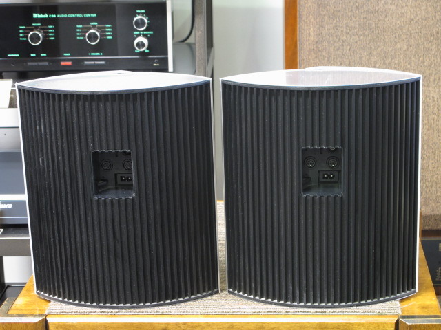 Bang & Olufsen 4000 自作のスピーカーカバー Beolab 4000 Wood front covers for bang & olufsen (pair