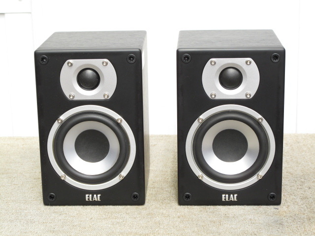 BS52.2 ELAC - 中古オーディオ 高価買取・販売 ハイファイ堂 BS52.2 ELAC - 中古オーディオ 高価買取・販売 ハイファイ堂