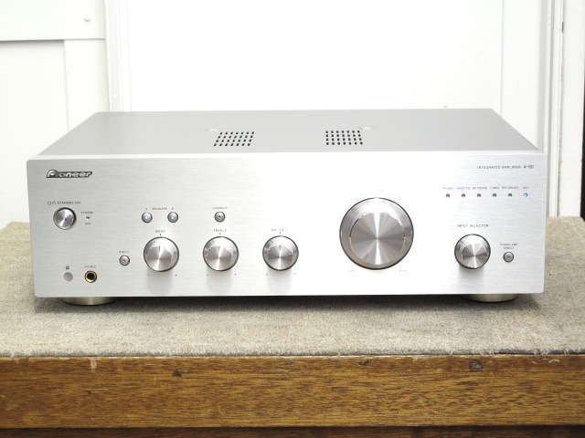 A-50 PIONEER - 中古オーディオ 高価買取・販売 ハイファイ堂