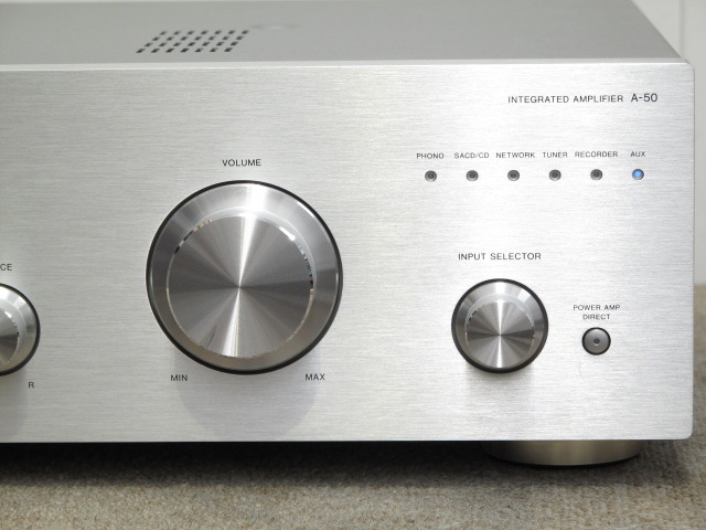A-50 PIONEER - 中古オーディオ 高価買取・販売 ハイファイ堂