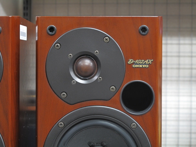ONKYO スピーカー D-102AX ONKYO D-102AX