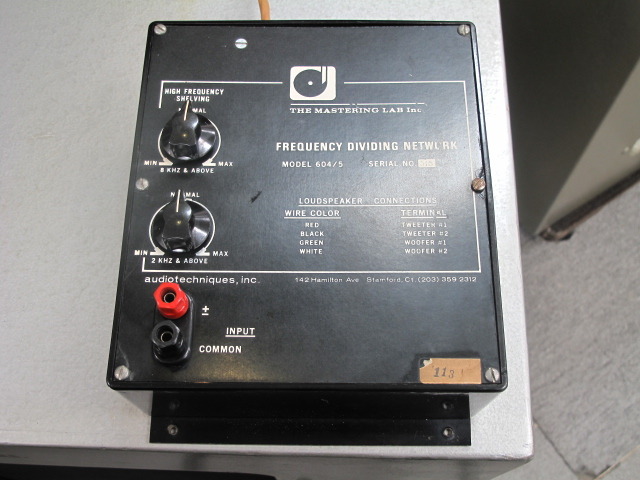 612A ALTEC - 中古オーディオ 高価買取・販売 ハイファイ堂