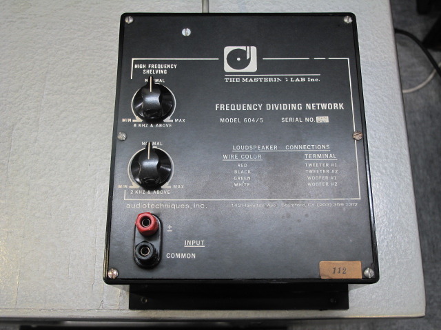 612A ALTEC - 中古オーディオ 高価買取・販売 ハイファイ堂